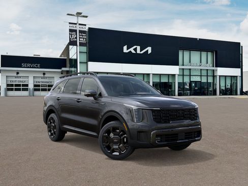 New 2026 Kia Sorento SX Prestige AWD/4WD image 9