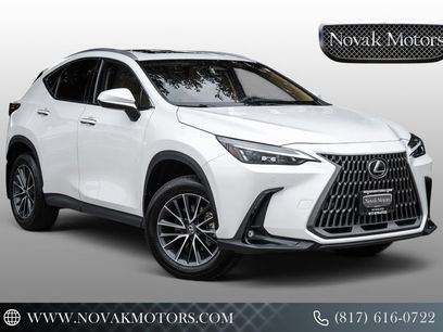 Used 2024 Lexus NX 350 AWD