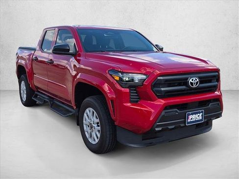 Used 2026 Toyota Tacoma SR AWD/4WD image 3