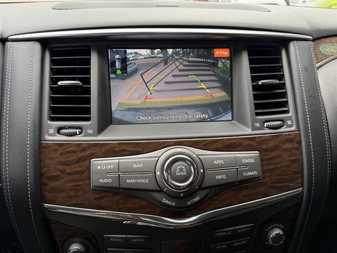 Used 2018 Nissan Armada SV w/ Driver Package RWD image 29