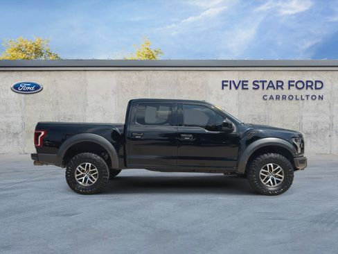 Certified 2018 Ford F150 Raptor w/ Equipment Group 801A Mid AWD/4WD image 9