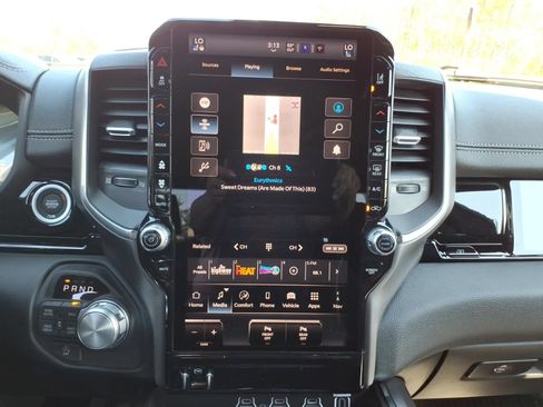 New 2026 RAM 1500 Laramie w/ Night Edition AWD/4WD image 18