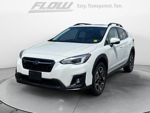 Used 2020 Subaru Crosstrek 2.0i Limited w/ Moonroof Package w/Navigation AWD/4WD image 4