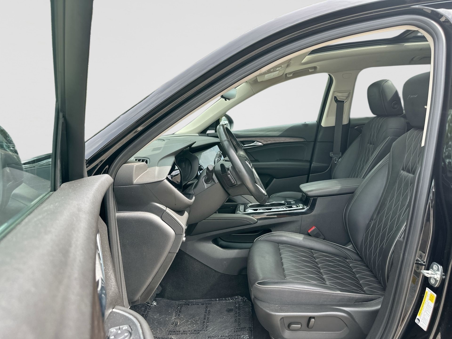 Certified 2023 Buick Envision Avenir FWD image 20