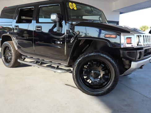 Used 2008 HUMMER H2 image 6