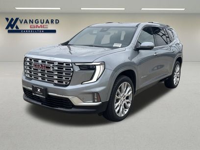 New 2026 GMC Acadia Denali w/ Super Cruise Package