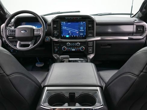 Certified 2024 Ford F150 Lariat AWD/4WD image 15