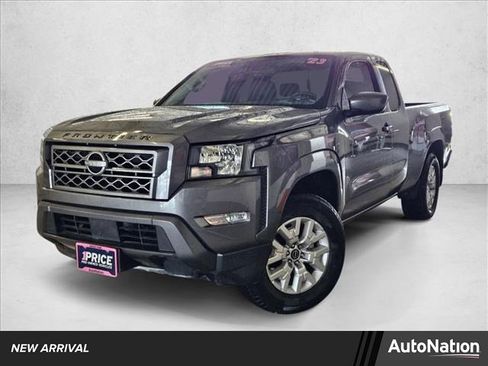 Used 2023 Nissan Frontier SV w/ SV Convenience Package RWD image 1