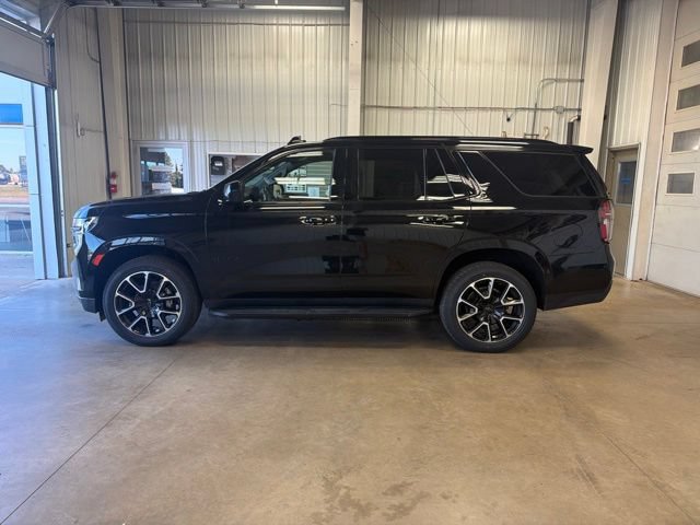 Certified 2021 Chevrolet Tahoe RST w/ Rear Media and Nav Package AWD/4WD image 8