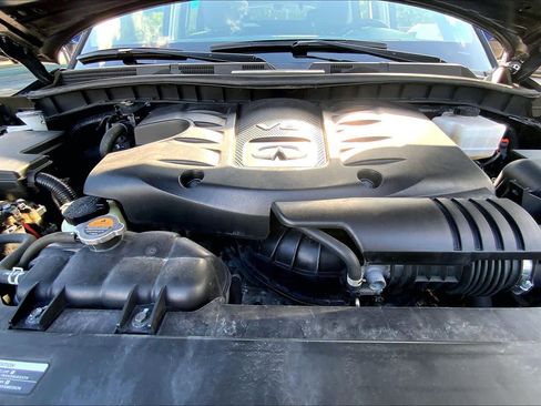 Used 2024 INFINITI QX80 Luxe image 32