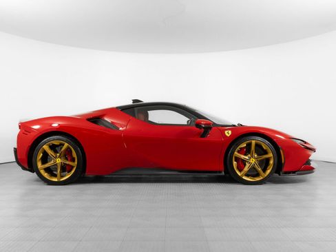 Certified 2024 Ferrari SF90 Stradale image 9