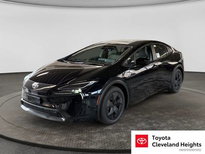 New 2026 Toyota Prius LE