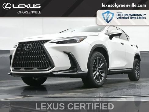 Certified 2023 Lexus NX 350 AWD image 31