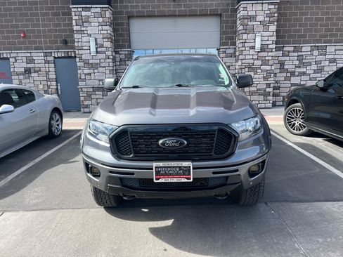 Used 2021 Ford Ranger XLT w/ Equipment Group 302A High image 8