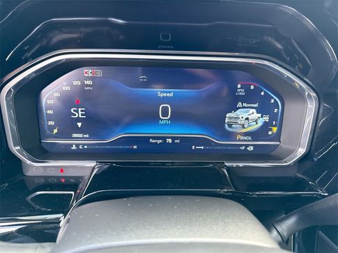 Used 2025 Chevrolet Silverado 3500 LTZ w/ LTZ Plus Package image 15