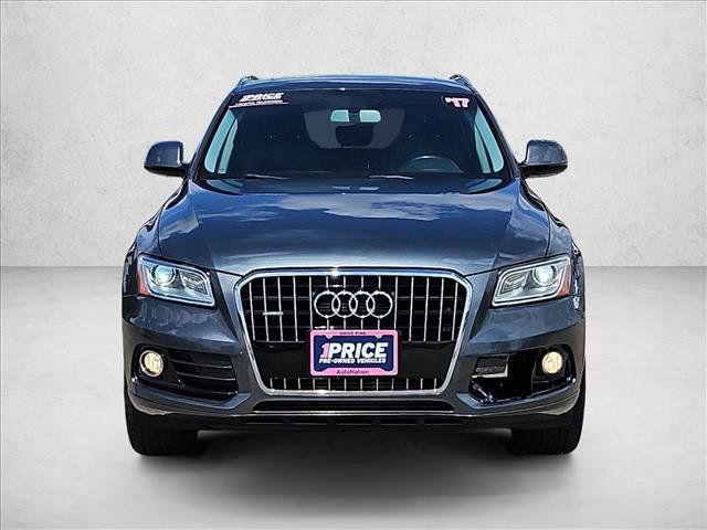 Used 2017 Audi Q5 2.0T Premium AWD/4WD image 2
