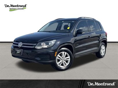 Used 2017 Volkswagen Tiguan S