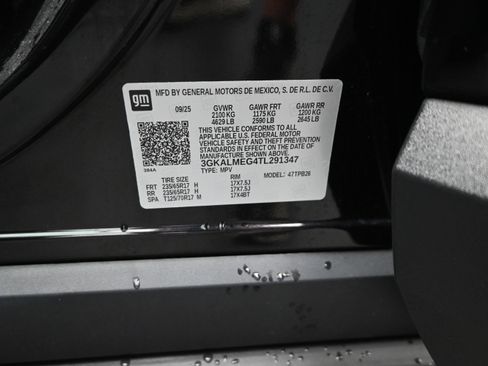 Used 2026 GMC Terrain Elevation FWD image 17