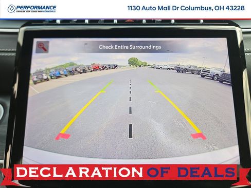 New 2024 Jeep Grand Cherokee Limited 4xe image 29