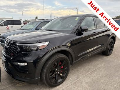 Used 2021 Ford Explorer ST w/ Equipment Group 401A