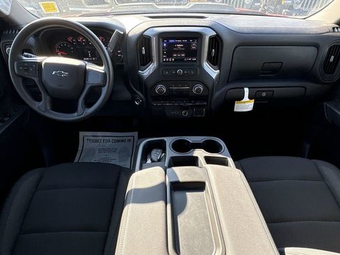 New 2025 Chevrolet Silverado 1500 Custom Trail Boss w/ LPO, Dark Essentials Package image 21