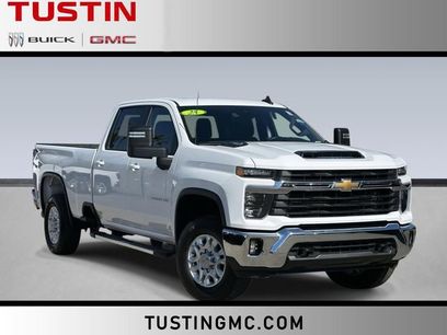 Used 2025 Chevrolet Silverado 3500 LT w/ Convenience Package