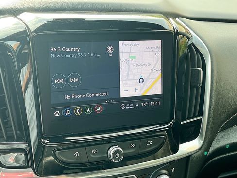 Used 2023 Chevrolet Traverse Premier w/ LPO, Floor Liner Package AWD/4WD image 15