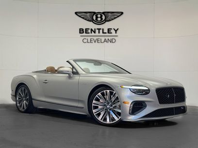New 2026 Bentley Continental GT Speed