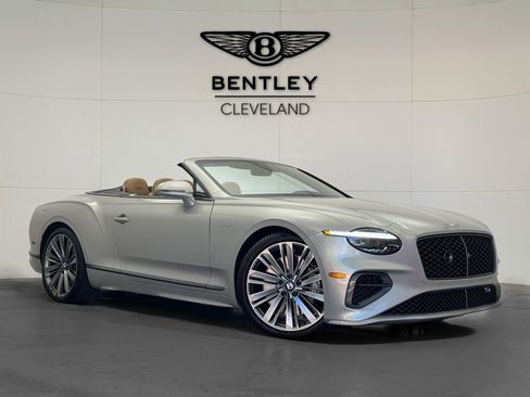 New 2026 Bentley Continental GT Speed image 1