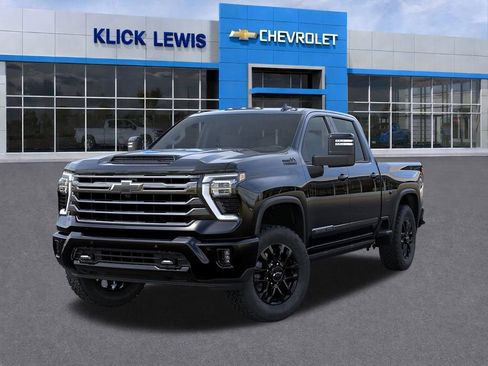 New 2026 Chevrolet Silverado 2500 High Country w/ Midnight Edition AWD/4WD image 6
