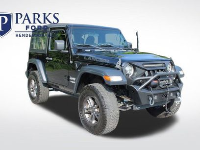 Used 2019 Jeep Wrangler Sport