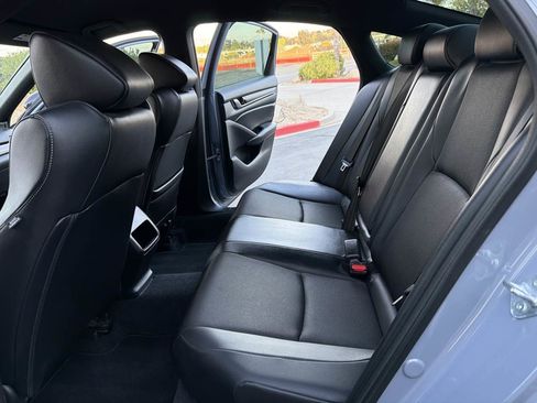 Used 2022 Honda Accord Sport image 21