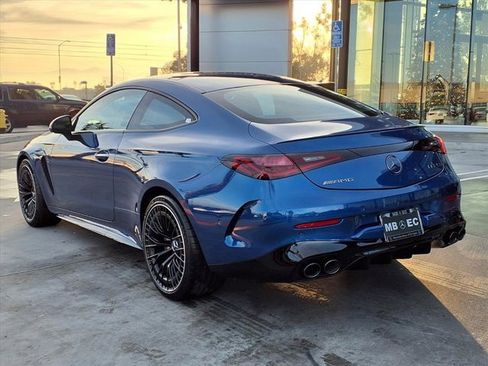 New 2026 Mercedes-Benz CLE 53 AMG CLE 53 AMG image 21