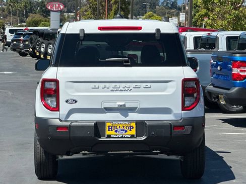 New 2026 Ford Bronco Sport Big Bend w/ Convenience Package AWD/4WD image 5