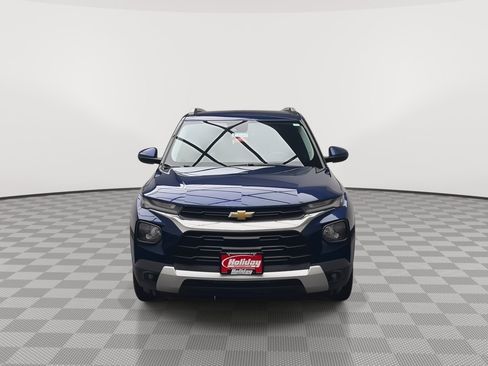 Used 2022 Chevrolet TrailBlazer LT w/ Convenience Package AWD/4WD image 31