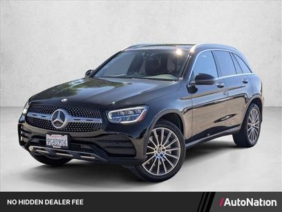 Used 2020 Mercedes-Benz GLC 300 4MATIC