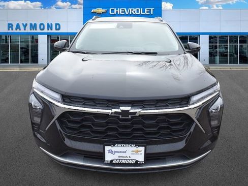 New 2026 Chevrolet Trax LT w/ LT Convenience Package image 9