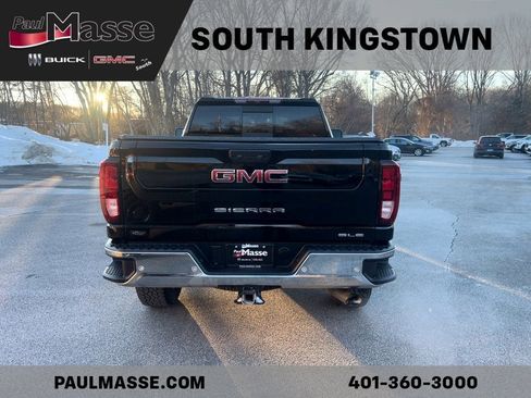 Used 2025 GMC Sierra 2500 SLE w/ SLE Value Package; image 6