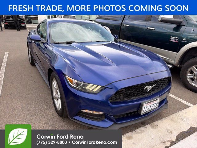 Used 2016 Ford Mustang Coupe RWD 360° Tour