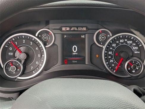 New 2026 RAM 3500 Tradesman w/ Chrome Appearance Group image 14