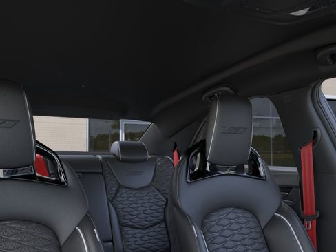 New 2026 Cadillac CT4 V Blackwing RWD image 30