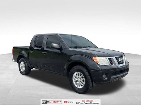 Used 2019 Nissan Frontier SV RWD image 7