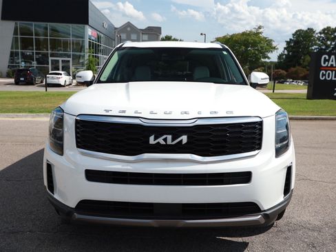 Used 2022 Kia Telluride EX w/ EX Premium Package FWD image 9