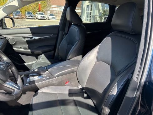 Certified 2023 INFINITI QX50 Luxe AWD/4WD image 10