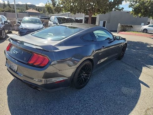 Used 2019 Ford Mustang GT Premium w/ GT Performance Package image 5