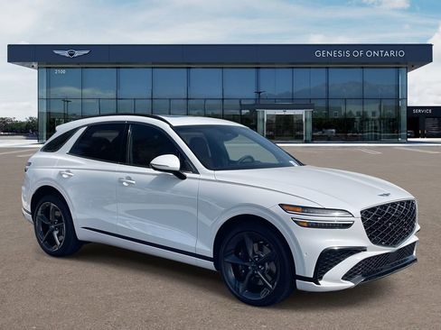 New 2026 Genesis GV70 3.5T Sport Prestige AWD/4WD image 1