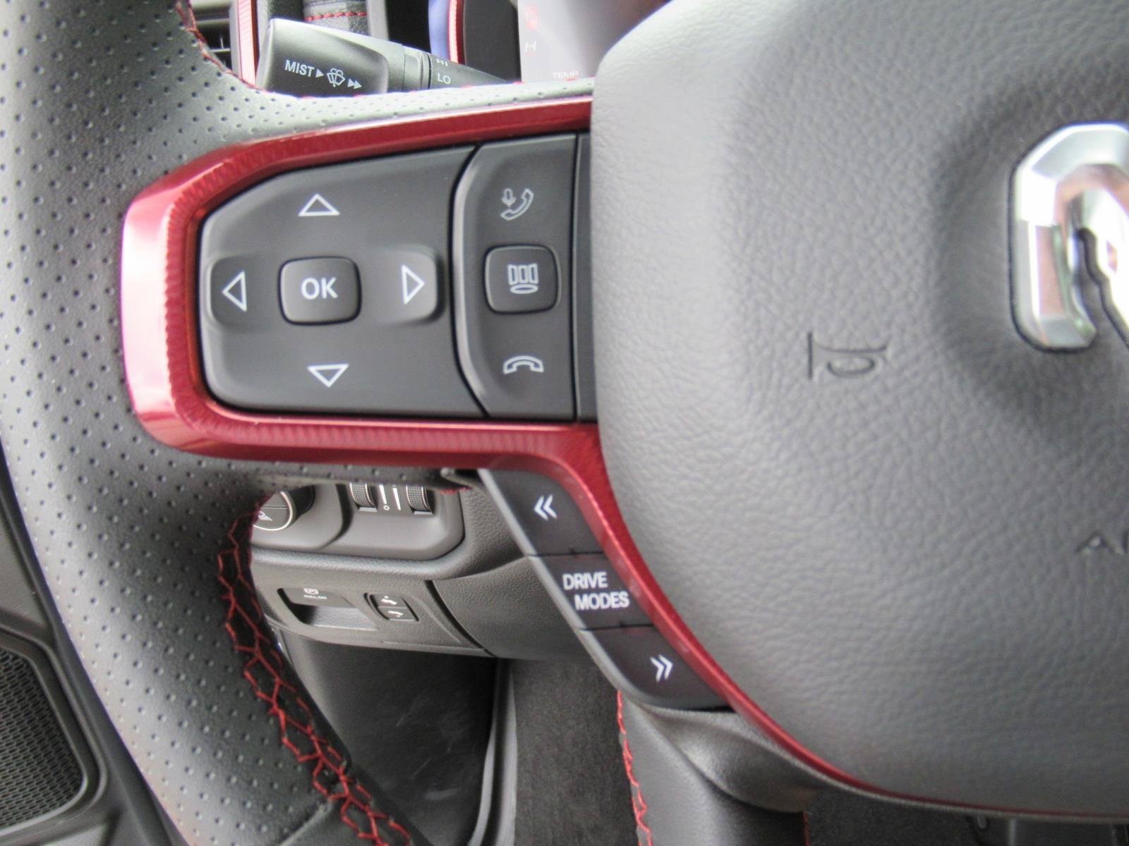 Used 2026 RAM 1500 Rebel AWD/4WD image 27