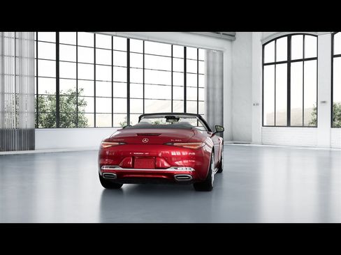 New 2026 Mercedes-Benz Maybach SL 680 image 19