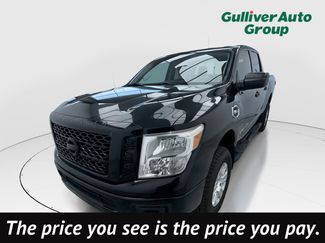 Used 2017 Nissan Titan S video 1