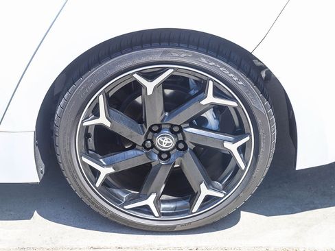 Certified 2025 Toyota Corolla FX w/ Convenience Package FWD image 11